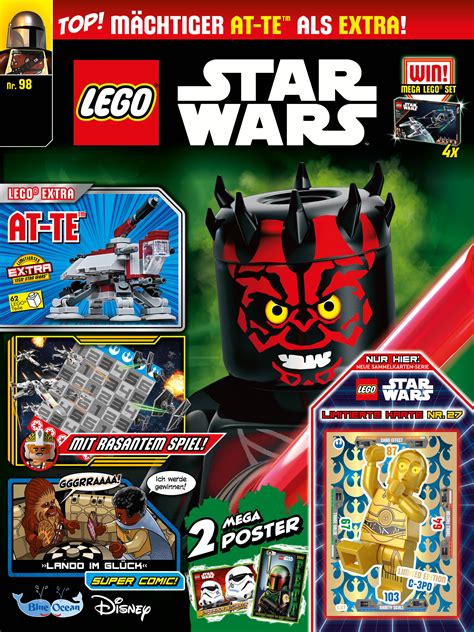 Blue Ocean Entertainment Lego Star Wars