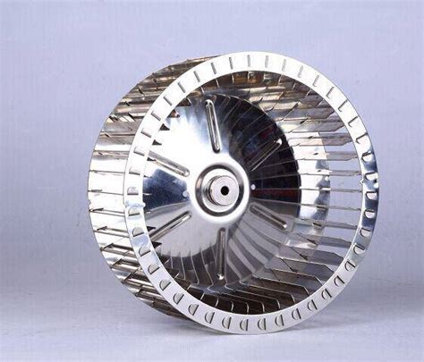 95*40mm Radial Blower Impeller - Vigor Blower Co.,Limited - ecplaza.net