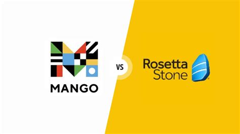 Mango Languages Vs Rosetta Stone Which App Is Better Langoly