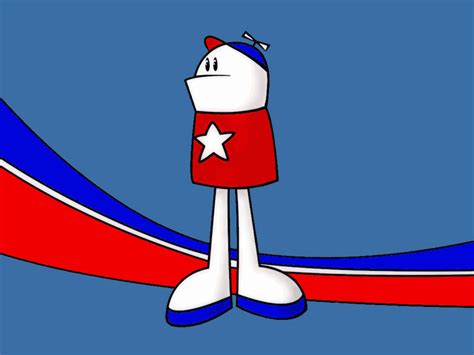 Homestar Runner By Merlin64 On Deviantart