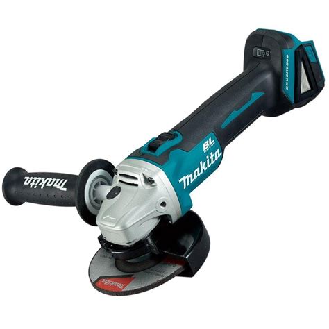 Esmerilhadeira Angular 18V Brushless Sem Bateria MAKITA DGA504Z