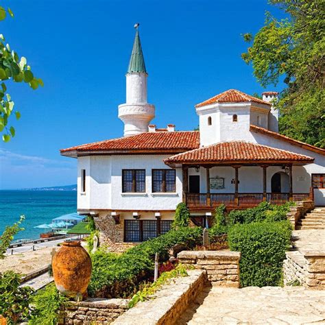 Balchik Palace tickets | Balchik