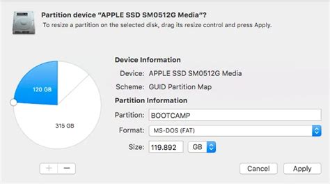 How To Transfer Or Migrate Boot Camp Partition To New Mac