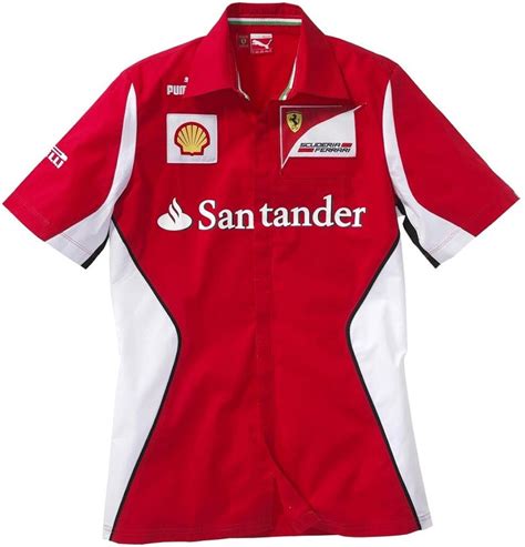 Camisa Scuderia Ferrari Atelier Yuwa Ciao Jp