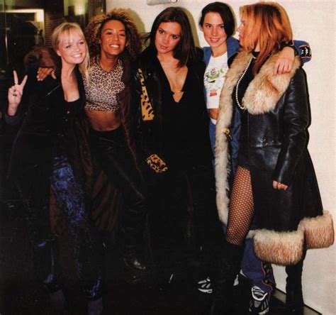 SPICE GIRLS | Spice girls, Fashion, Girl