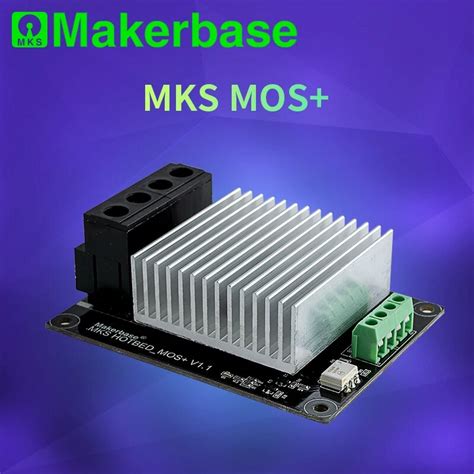 Makerbase MKS MOSFET Pièces d imprimante 3D contrôleur de chauffage