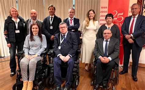 CERMI Comunidad de Madrid reivindica que la apuesta por la Autonomía