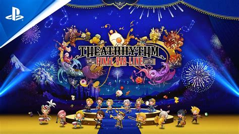 Theatrhythm Final Bar Line