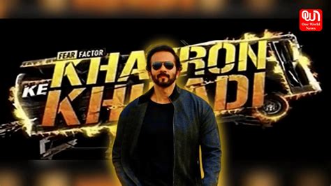 Latest Khatron Ke Khiladi 14 When And Where To Watch Contestants