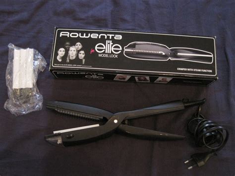 Rowenta Elite pegla za kosu