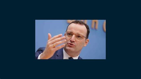 Jens Spahn Will Biontech Lieferungen F R Booster Impfungen Begrenzen