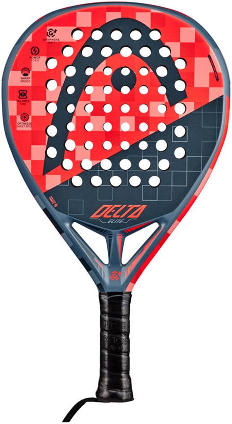 Head Graphene Delta Elite Padel Racket With Cb Buy Best Price In