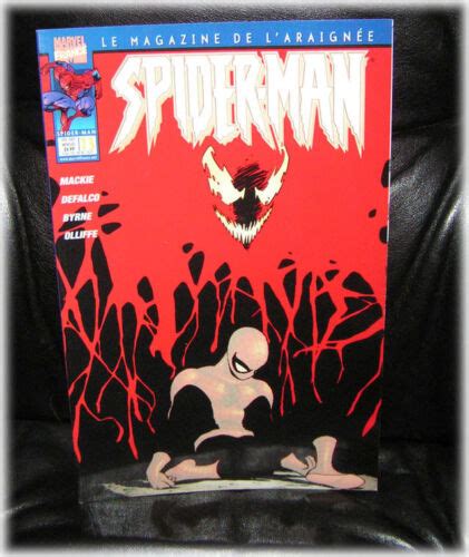 Comics Fran Ais Spiderman V N Dition Sp Ciale Ebay