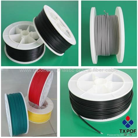 Plastic Optical Fiber Cable Pof Cable Pmma Cable Tx Cc Txpof