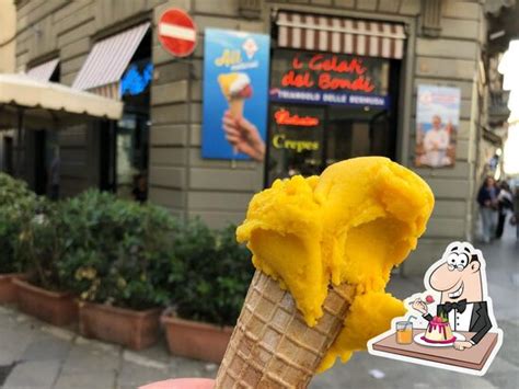 I Gelati Del Bondi Ristorante Firenze Recensioni Del Ristorante