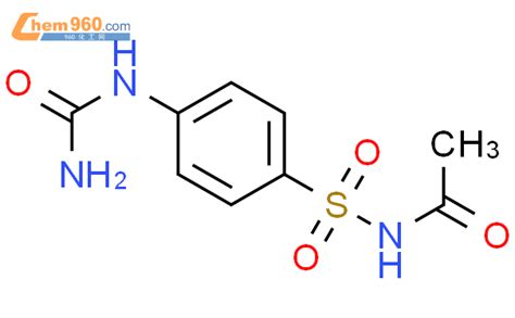 Acetamide N Aminocarbonyl Amino Phenyl Sulfonyl Cas