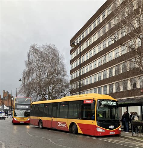 Midland Classic Scania Irizar I Yn Ong Working The Flickr