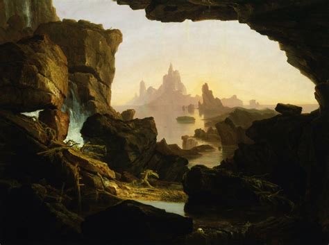 BLOG GRANDES MESTRES DA PINTURA E DA ESCULTURA THOMAS COLE