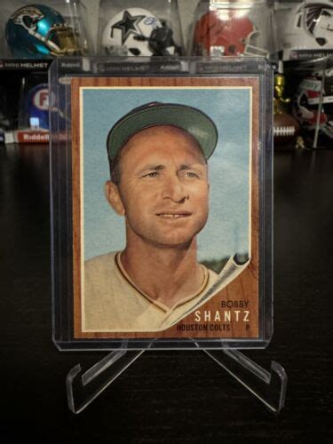 1962 Topps Bobby Shantz 177 P3 Colts Combined Shipping EBay