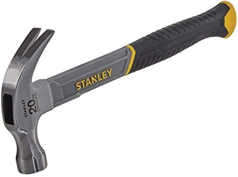 Stanley STHT0 51310 Martillo Sacaclavos Fibra De Vidrio 570 G 20 Oz