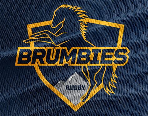 Brumbies Rugby Logo