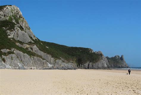 Oxwich Bay, Gower - Beautiful England Photos