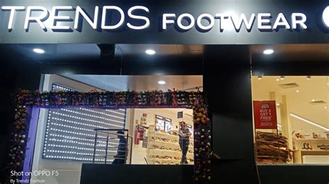 Reliance Trends Footwear Hanumangarh New Option For Footwear In