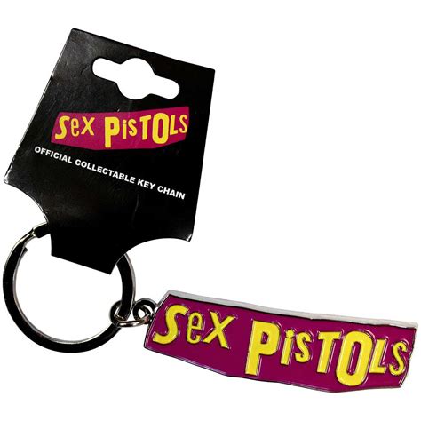 Sex Pistols Merch Punx