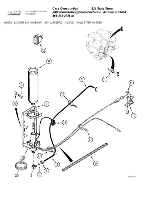 (02-09) - Cold Start System | PDF | Gas Technologies | Machines