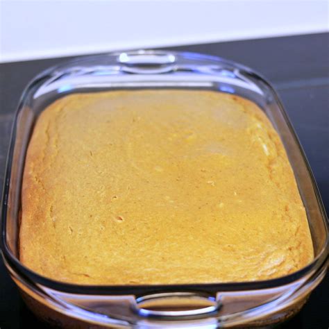 Pumpkin Ooey Gooey Butter Cake