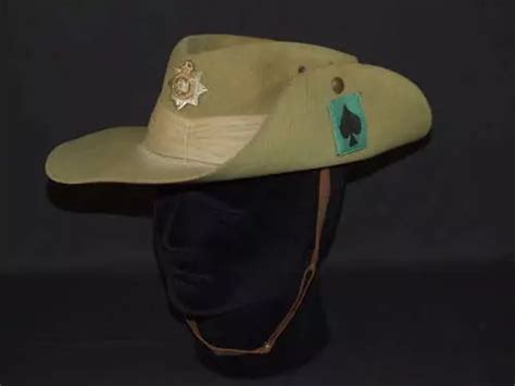 Devonshire Regiment Slouch Hat In General Other