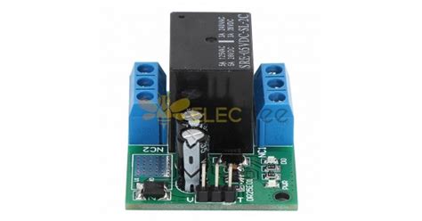 Dr E Dc V A Flip Flop Latch Dpdt Relay Module Bistable Self