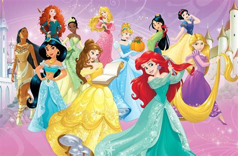 [100+] Disney Princesses Pictures | Wallpapers.com