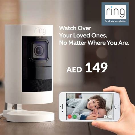 Ring Camera Installation FAQ » DG Help Services | Sharaf DG Service Center