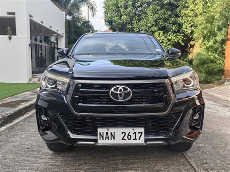 Toyota Hilux Conquest Manual, Cars for Sale, Used Cars on Carousell