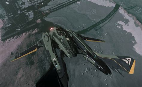 Star Citizen Space Combat Pt Ship Control Ggn