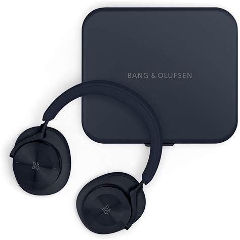 Bang Olufsen Beoplay H Over Ear Headphones Navy Veli Store