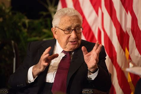 Interviu Incendiar Faimosul Secretar De Stat American Henry Kissinger