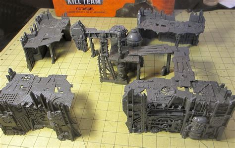 New Kill Team Ork Terrain Wargaming Hub