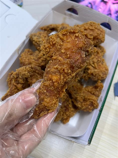 Bbq 내 최애 치킨🍗🍗핫 황금올리브 크리스피치킨 ♥️ 메뉴추천메뉴판비비큐 네이버 블로그