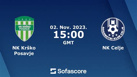 Nk Kr Ko Posavje Vs Nk Celje Live Score H H And Lineups Sofascore