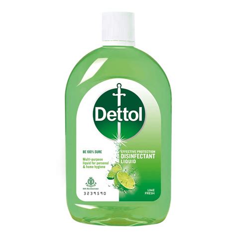 Dettol Liquid Disinfectant For Floor Cleaner Surface Disinfection