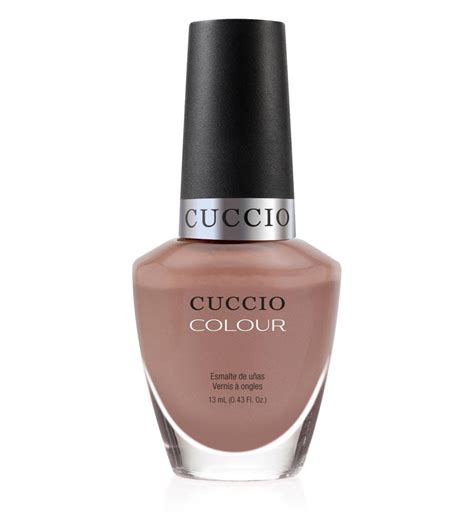 Cuccio 6173 Ciemny Nude Lakier Do Paznokci Nude A Tude 13ml Sklep