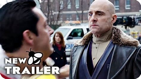 Shazam Doctor Sivana Trailer 2019 Dc Superhero Movie Youtube