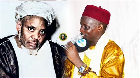 Talif Baye Nourou Niass Ak Mouhamed Ndao Zakir Youtube