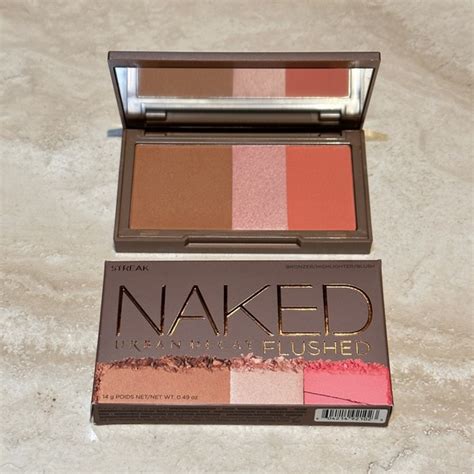 Urban Decay Makeup Urban Decay Naked Flushed Streak Poshmark