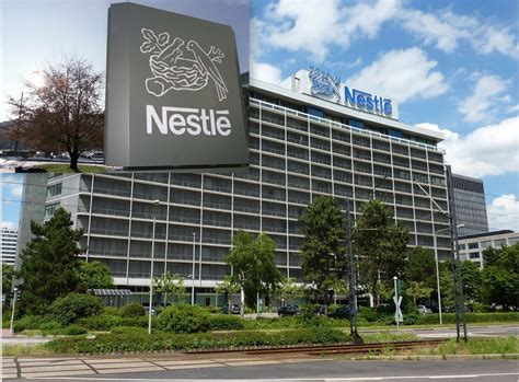 Nestlé Nigeria Announces Q1 2019 Financial Results Posts N12 8 Billion