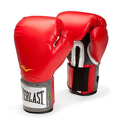 Everlast Pro Style Training Gloves - OutdoorFull.com