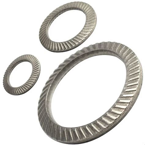 Serrated Lock Washer 12 Mm At Rs 15 Piece In Mumbai ID 2854440981448