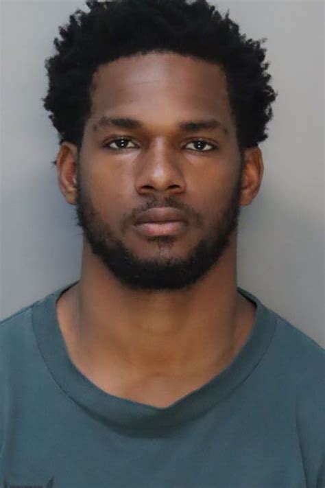 Former Running Back Mark Walton Arrested For Alleged Armed Robbery